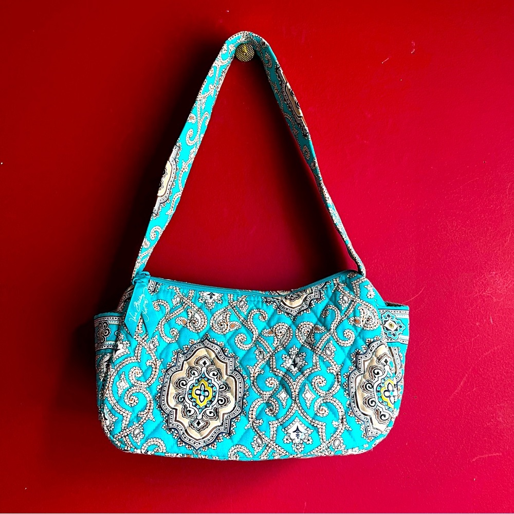 Vera Bradley Paisley Small Tote